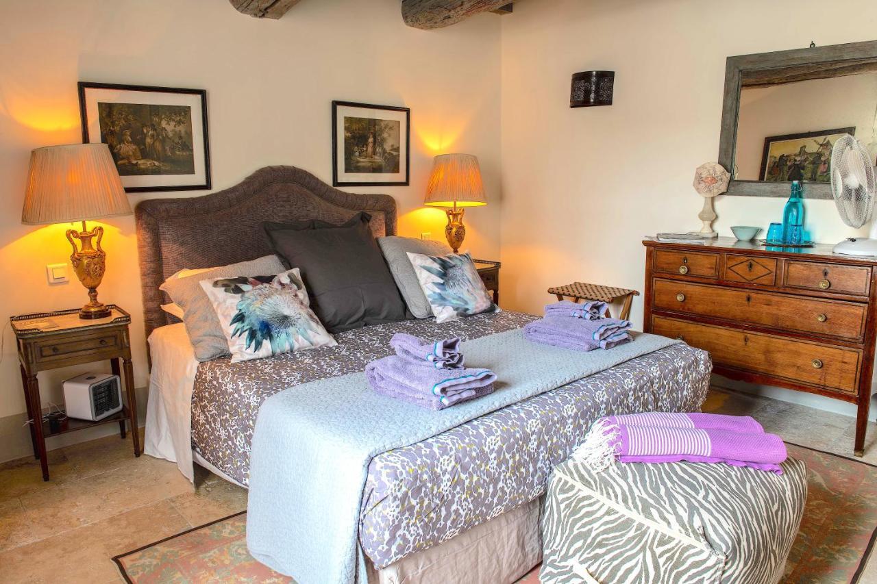 Ferienwohnung Chez Vous Uzès Exterior foto
