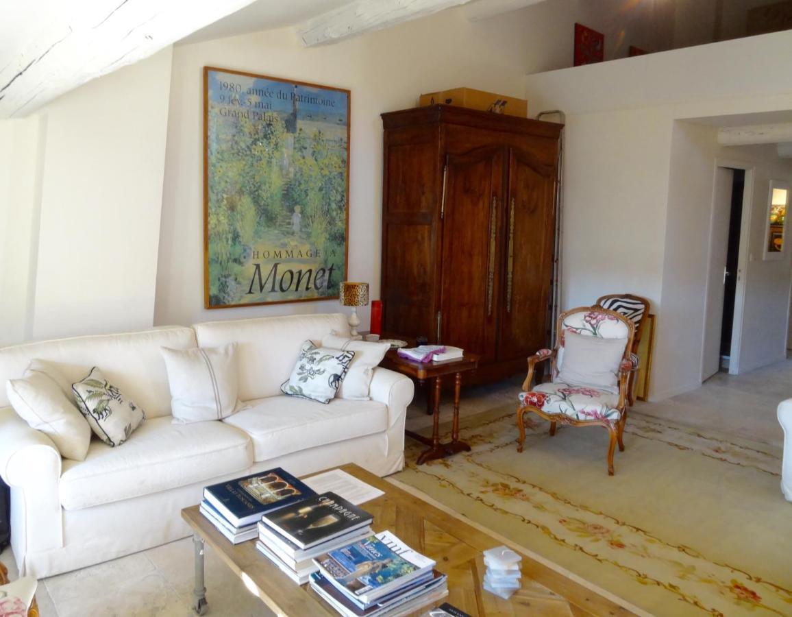 Ferienwohnung Chez Vous Uzès Exterior foto